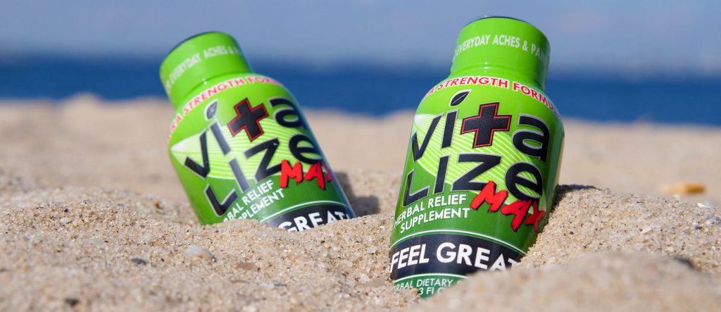 The Ingredients in Vitalize Max - Vita Lize