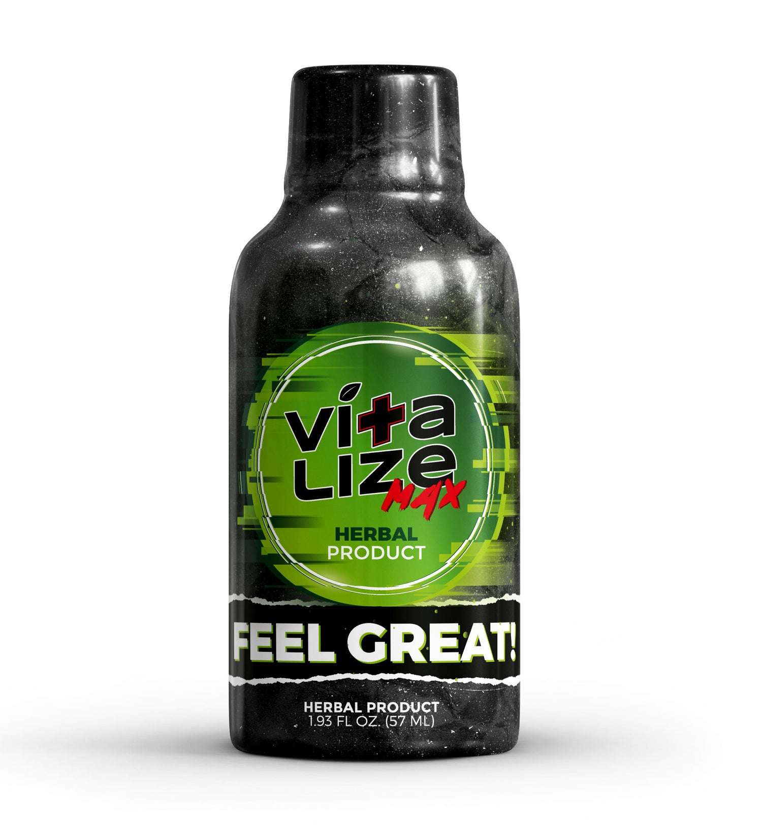 Vitalize Max 2oz Shot